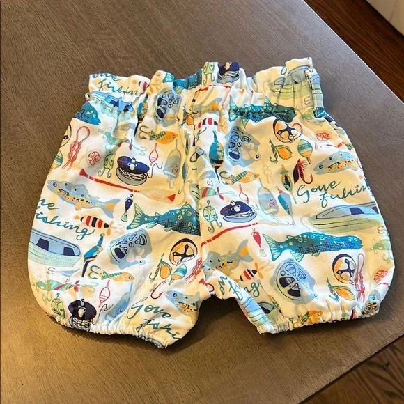 Baby Girl Bodysuits and Shorts Set #419 - Picture 6 of 7